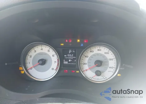 2013 Subaru Impreza 2.0I Limited from USA, damaged, VIN JF1GPAH64D2807128